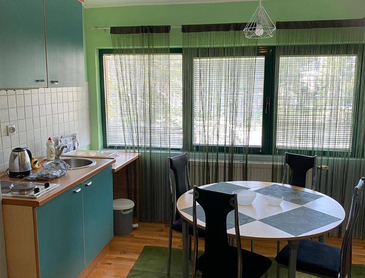 Apartment Vila Jezero Ζλάτιμπορ Εξωτερικό φωτογραφία