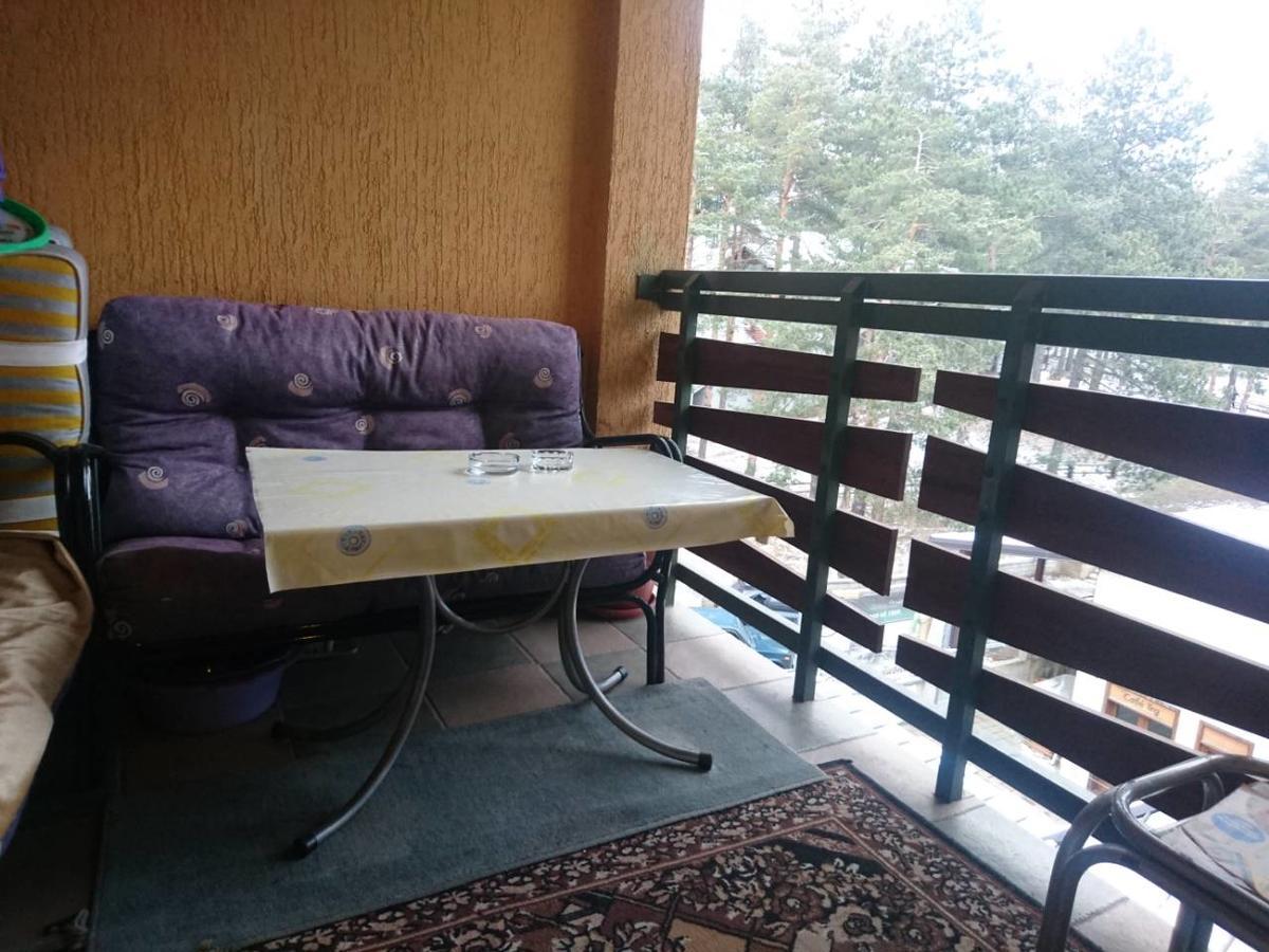 Apartment Vila Jezero Ζλάτιμπορ Εξωτερικό φωτογραφία