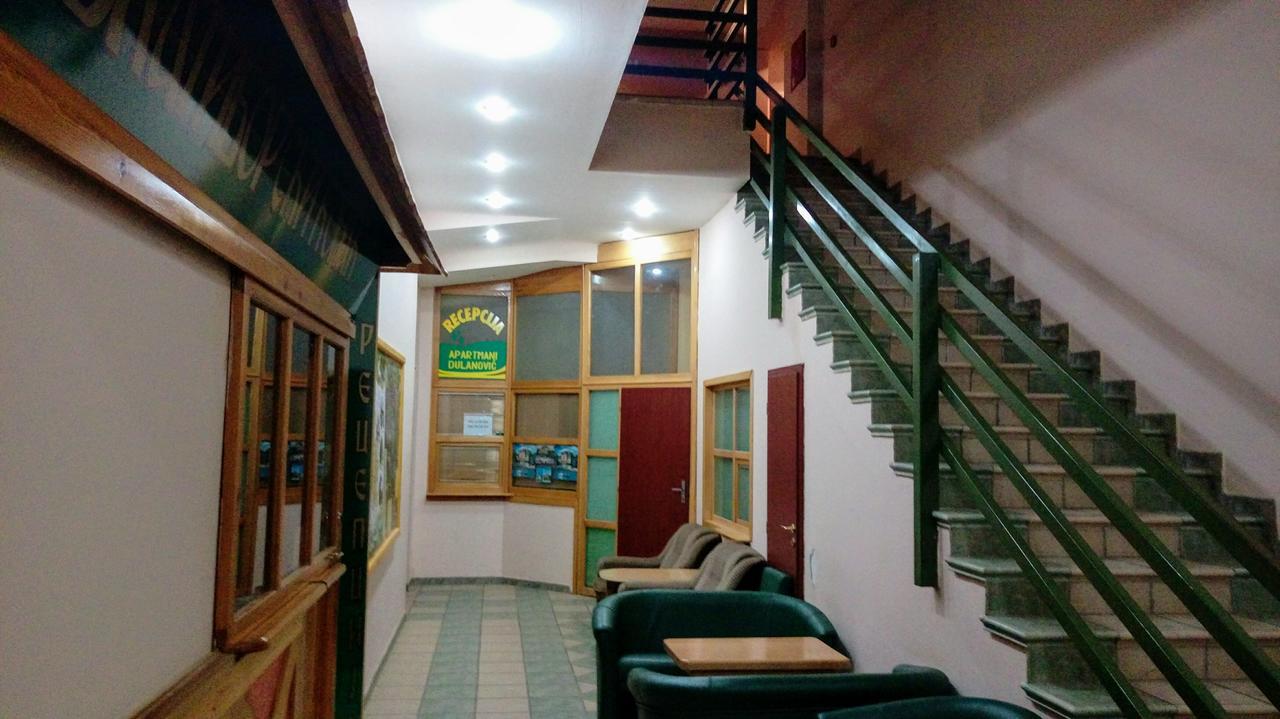 Apartment Vila Jezero Ζλάτιμπορ Εξωτερικό φωτογραφία