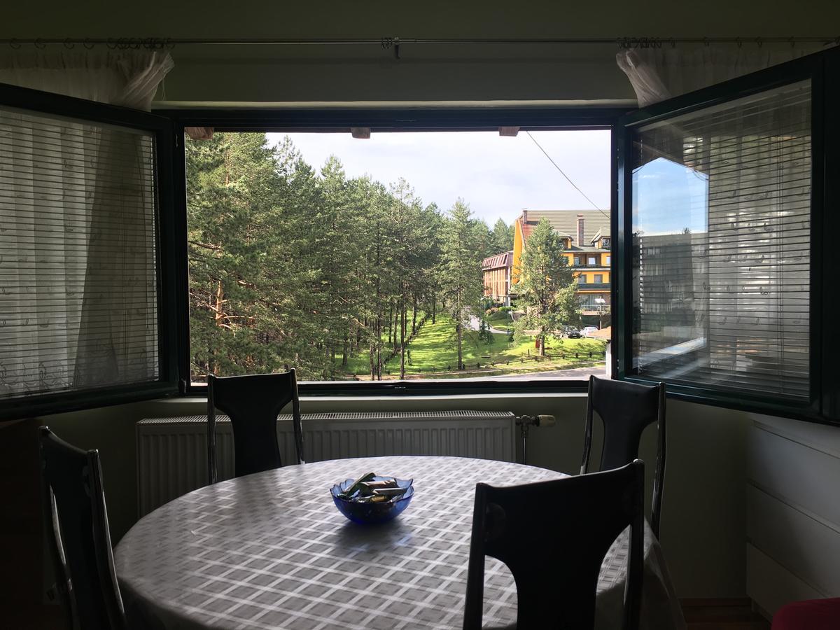 Apartment Vila Jezero Ζλάτιμπορ Εξωτερικό φωτογραφία